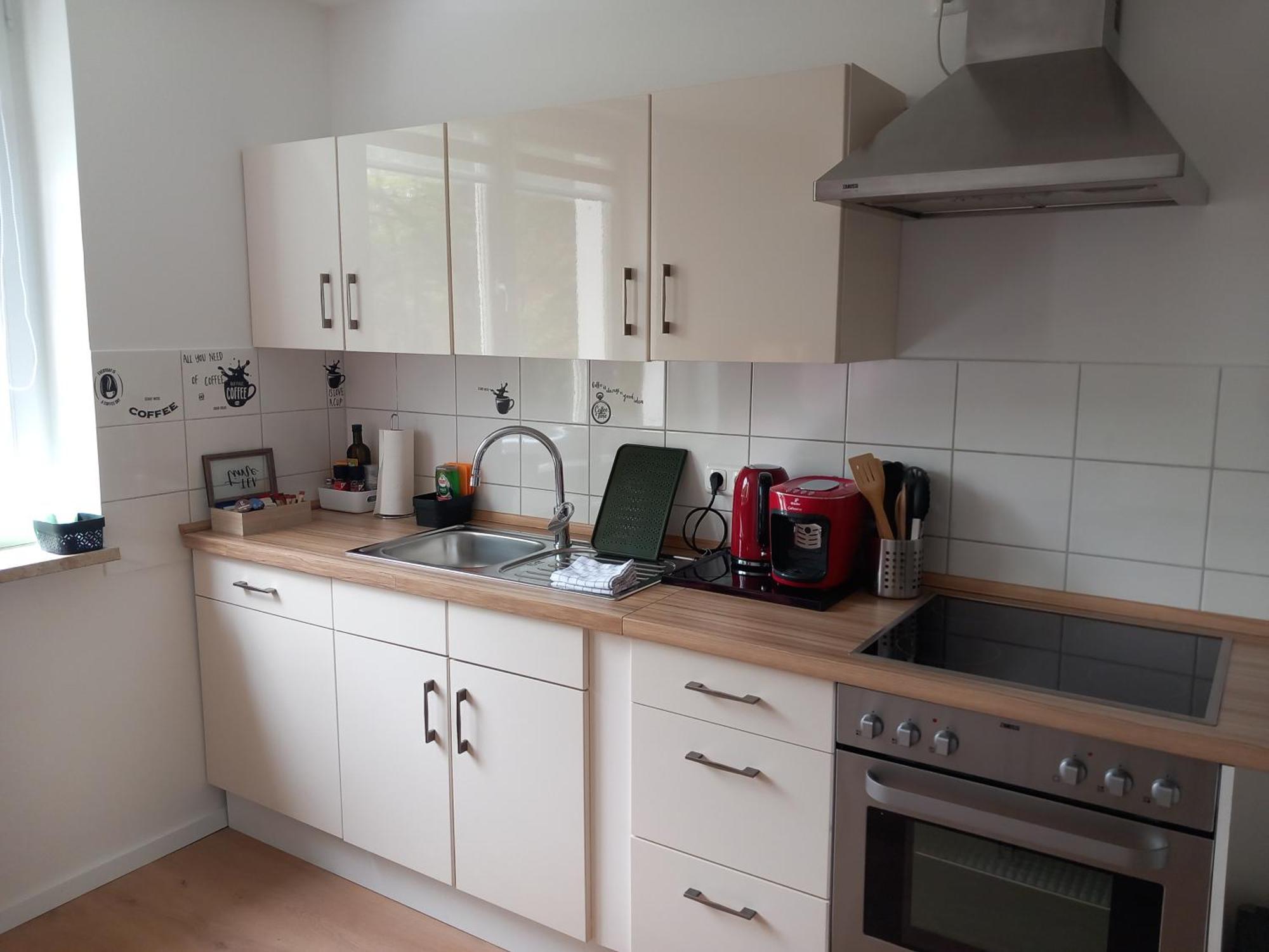 City Apartment Duisburg 1#Netflix &Wlan &Kingsize Bett &Kaffee Maschine & Central & 500M Innenhafen & 2 Min U Bahn Dış mekan fotoğraf